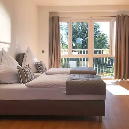 Bei Dusseldorf Apartmán Mettmann